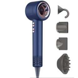 Фен для волос SenCiciMen Hair Dryer X13 синий